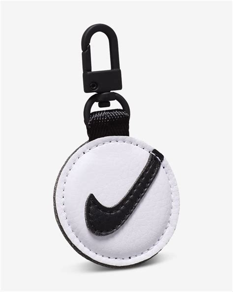 Nike Premium sleutelhanger met label.